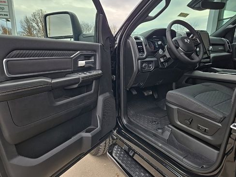 New 2026 RAM 2500 Big Horn image 37