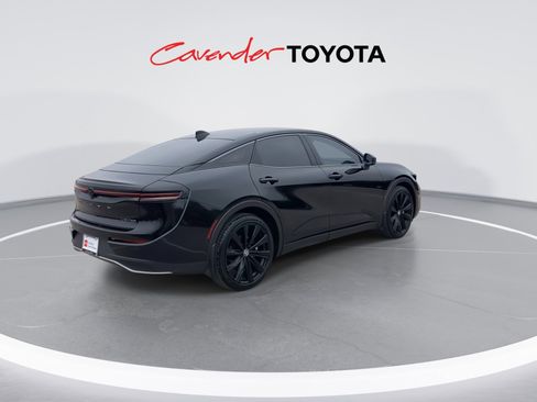 Certified 2026 Toyota Crown Nightshade image 8