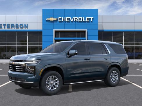 New 2026 Chevrolet Tahoe LT w/ Comfort Package AWD/4WD image 27