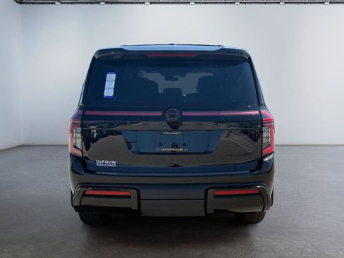 New 2026 Nissan Armada PRO-4X AWD/4WD image 4