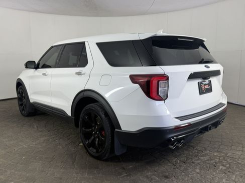 Used 2021 Ford Explorer ST w/ Equipment Group 401A AWD/4WD image 5
