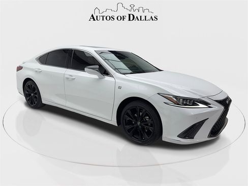 Used 2023 Lexus ES 350 F Sport w/ Accessory Package (Z2) image 2