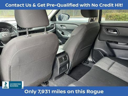 Certified 2026 Nissan Rogue SV image 21