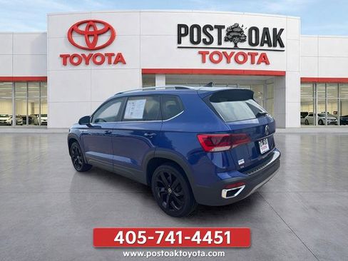 Used 2024 Volkswagen Taos SE FWD image 7