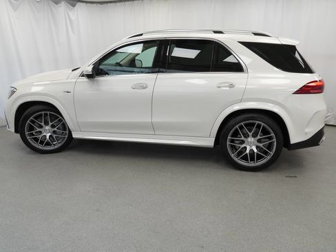 Used 2024 Mercedes-Benz GLE 53 AMG 4MATIC image 14