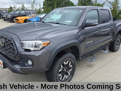 Used 2020 Toyota Tacoma TRD Off-Road w/ Technology Package