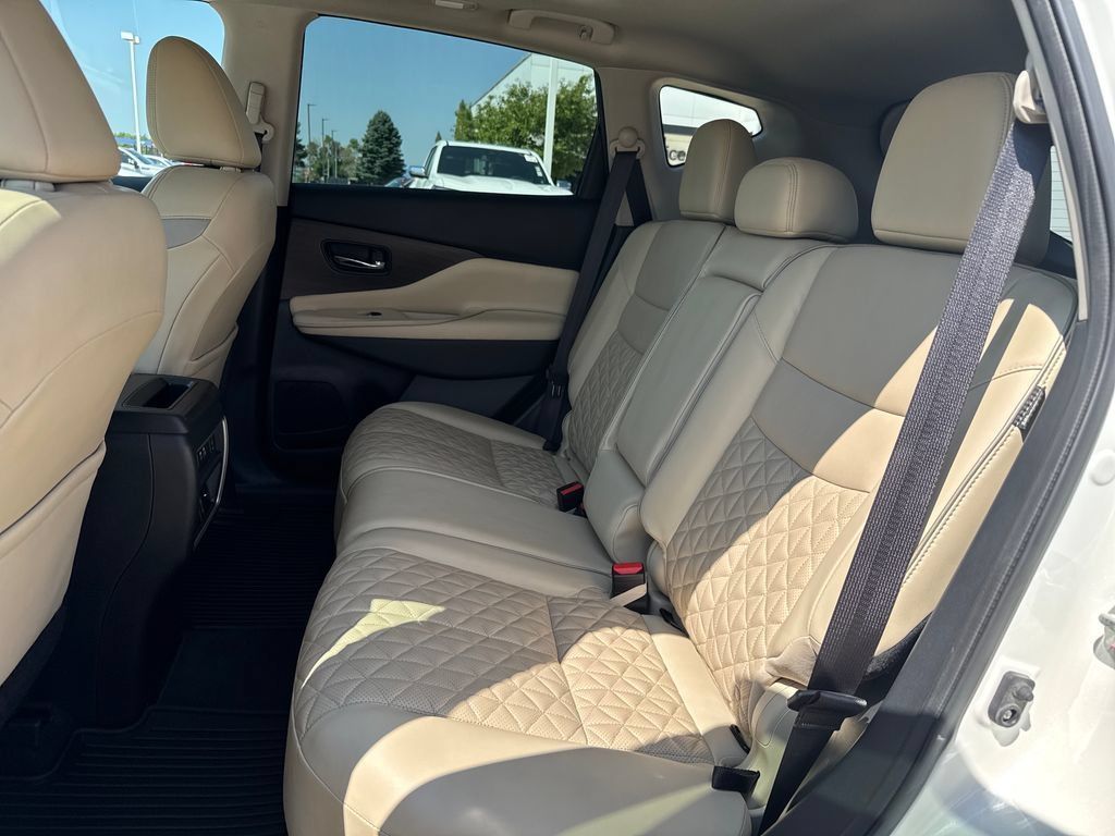 Used 2020 Nissan Murano Platinum AWD/4WD image 31