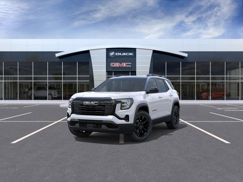 New 2027 GMC Terrain Elevation w/ Black Edition FWD image 8