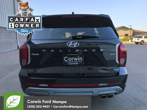 Used 2025 Hyundai Palisade SEL AWD/4WD image 4