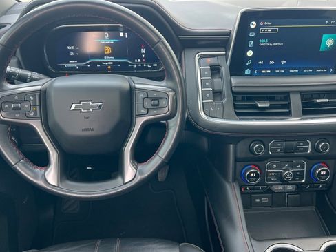 Certified 2022 Chevrolet Tahoe RST w/ Sport Performance Package image 11