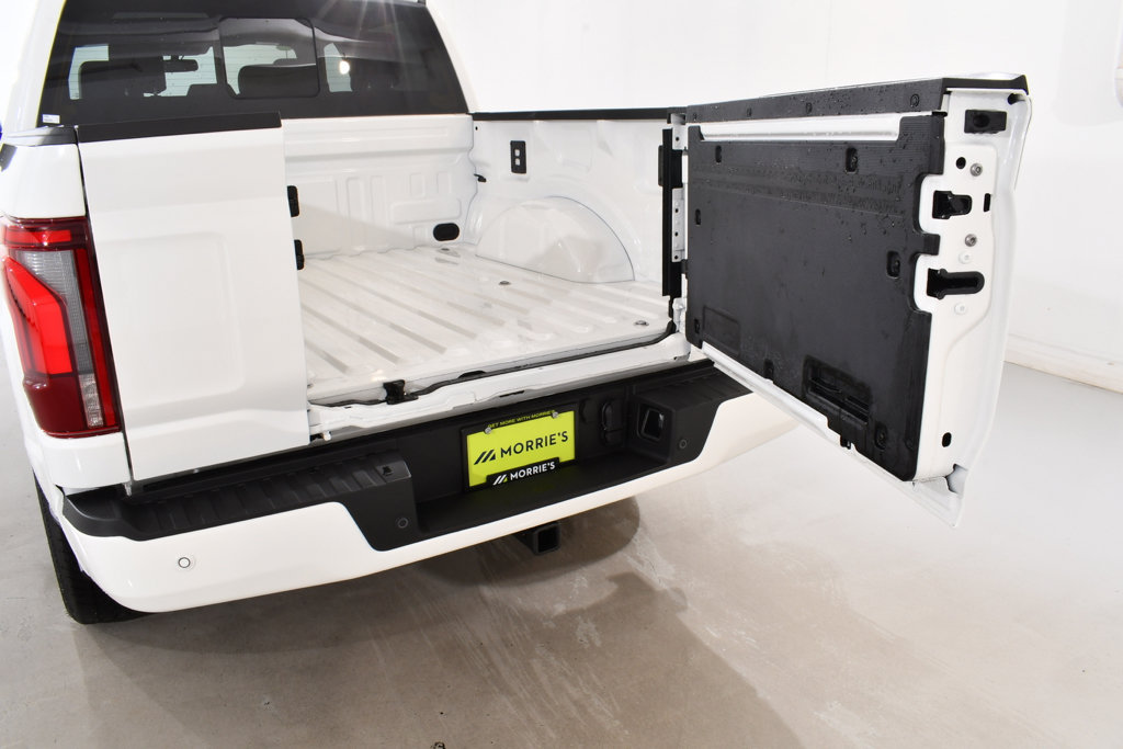 New 2026 Ford F150 Platinum w/ Equipment Group 702A High AWD/4WD image 24