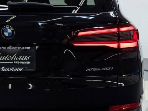 Used 2020 BMW X5 xDrive40i w/ Premium Package image 8