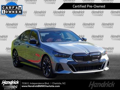 Used 2024 BMW i5 M60 w/ Premium Package