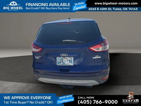 Used 2014 Ford Escape SE FWD image 4