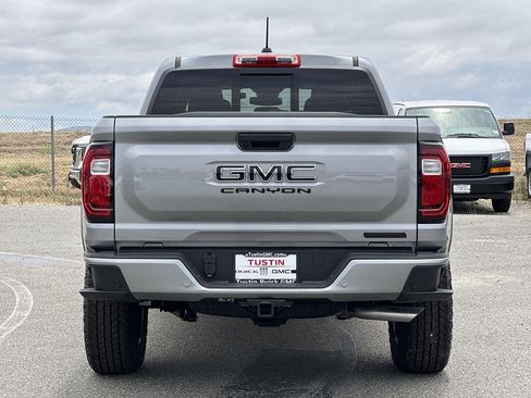 New 2026 GMC Canyon Elevation w/ LPO, Black Badging Package RWD image 4