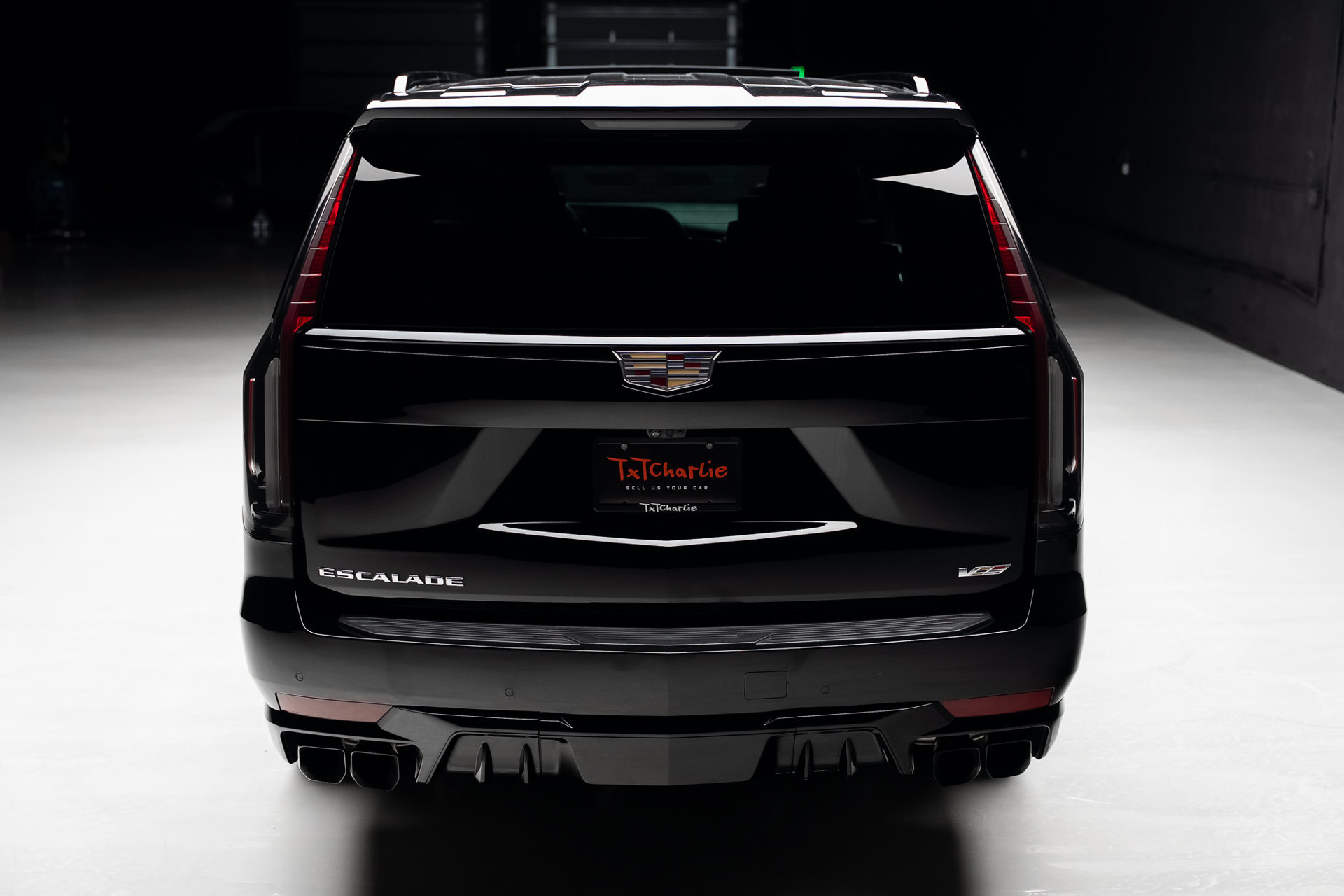 Used 2023 Cadillac Escalade ESV V AWD/4WD image 27