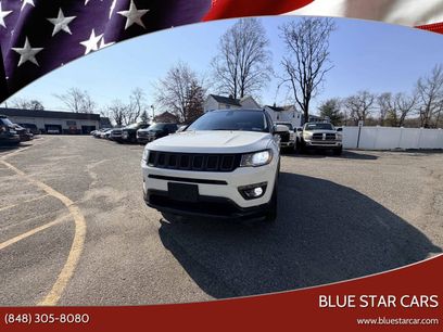 Used 2018 Jeep Compass Sport