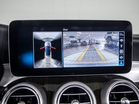 Used 2021 Mercedes-Benz C 300 Cabriolet w/ AMG Line image 31