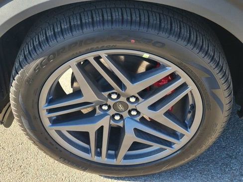 New 2026 Ford Explorer ST w/ Sun And Sound Package image 6