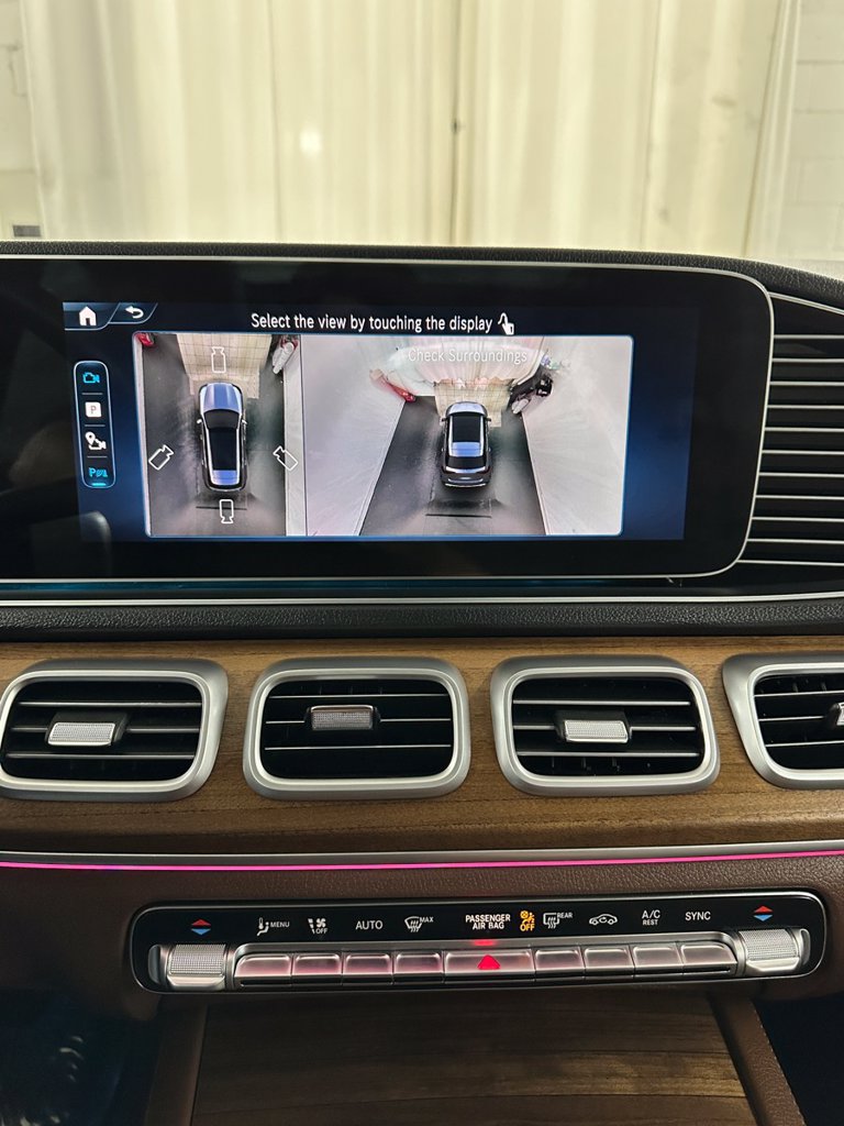 Used 2025 Mercedes-Benz GLE 350 4MATIC image 22