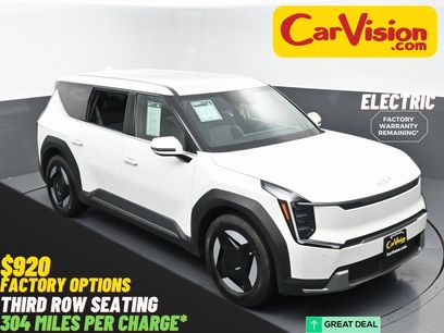Used 2024 Kia EV9 Light Long Range