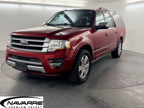 Used 2015 Ford Expedition EL Platinum RWD image 4