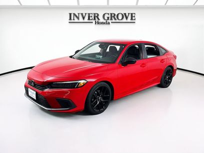 Used 2024 Honda Civic Sport