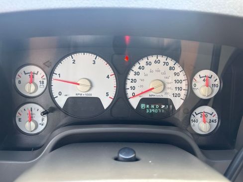 Used 2006 Dodge Ram 2500 Truck SLT w/ Quad Cab Big Horn Value Group image 12