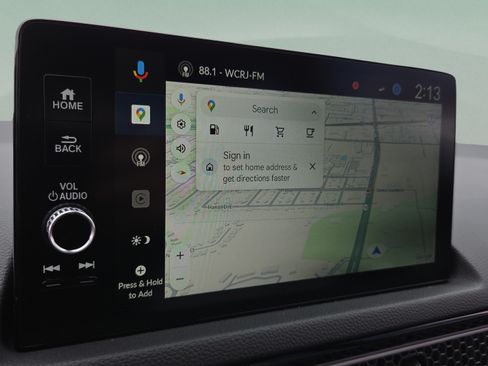 Used 2026 Honda Civic Sport Touring image 16