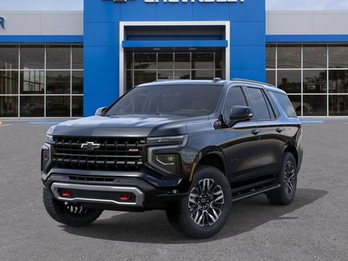New 2026 Chevrolet Tahoe Z71 w/ Z71 Off-Road Package AWD/4WD image 7