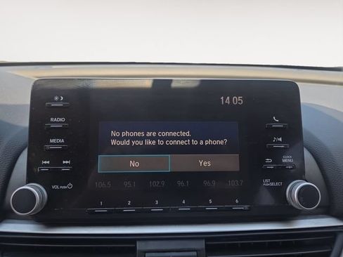 Used 2019 Honda Accord LX image 24