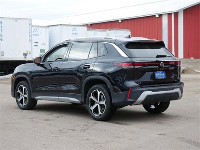 New 2026 Volkswagen Tiguan SE