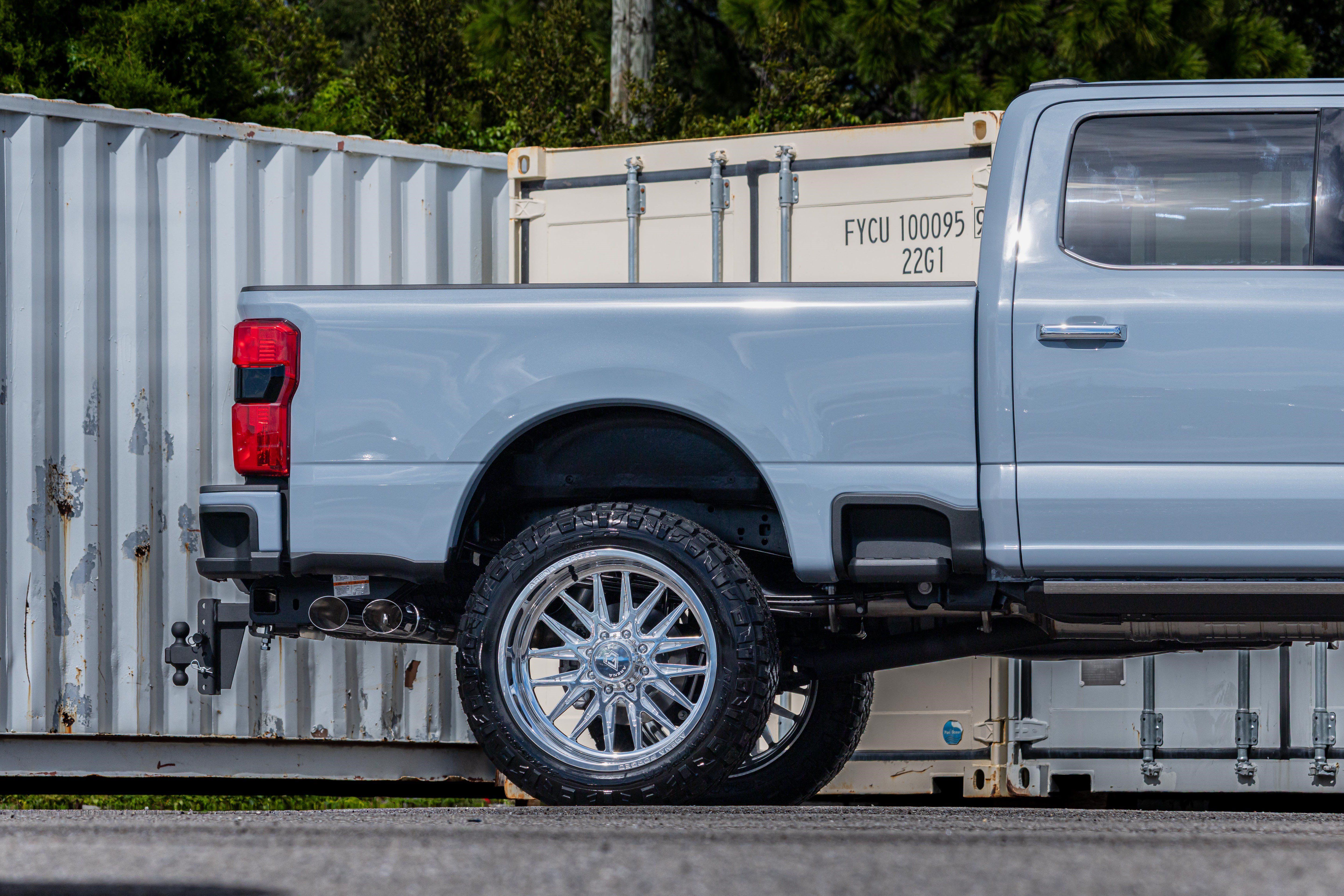 New 2026 Ford F250 King Ranch w/ Chrome Package AWD/4WD image 55