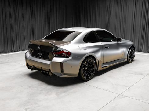 Used 2024 BMW M2 w/ Lighting Package RWD image 46