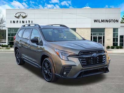 Used 2024 Subaru Ascent Onyx Edition Limited