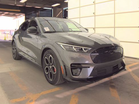 Used 2023 Ford Mustang Mach-E GT image 2