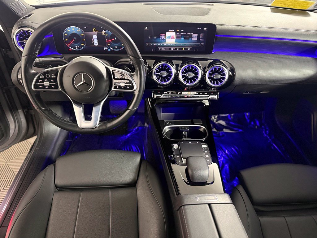 Used 2023 Mercedes-Benz CLA 250 4MATIC image 11