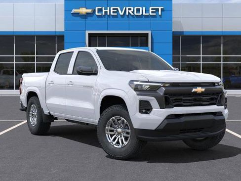 New 2025 Chevrolet Colorado LT w/ LT Convenience Package image 7