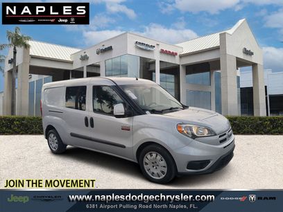 Used 2015 RAM ProMaster City Tradesman SLT