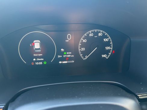 Used 2023 Honda CR-V EX-L image 16