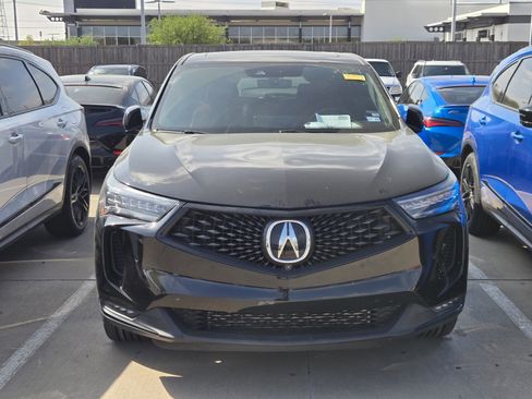 Used 2023 Acura RDX AWD w/ A-Spec & Advance Pkg image 2