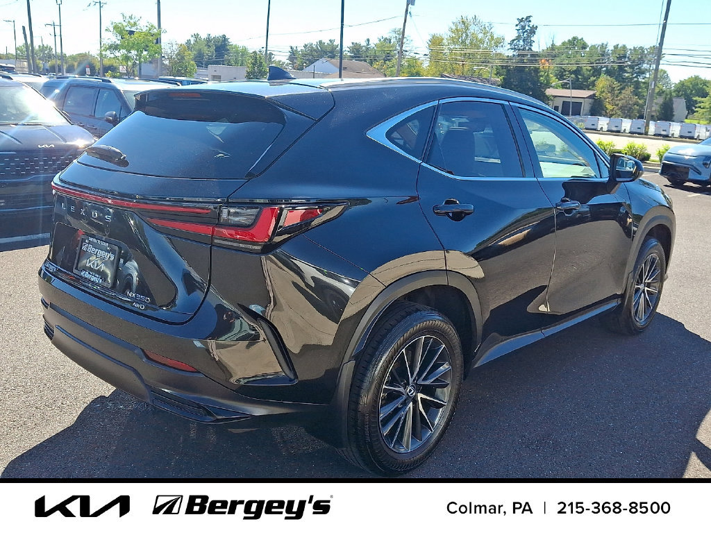 Used 2024 Lexus NX 350 AWD image 5