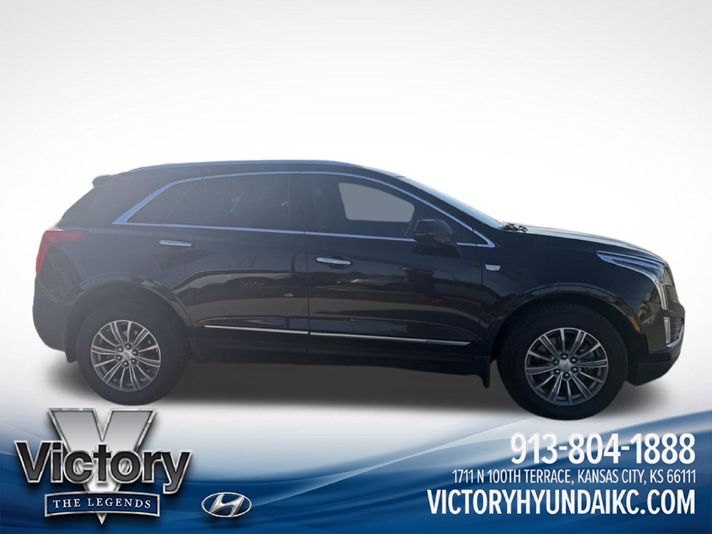 Used 2019 Cadillac XT5 Luxury AWD/4WD image 3