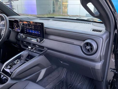 Certified 2026 Chevrolet Colorado W/T w/ WT Custom Package image 19