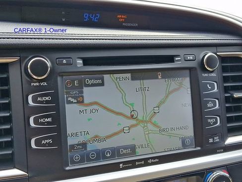 Used 2016 Toyota Highlander XLE AWD/4WD image 20