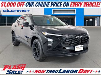New 2026 Chevrolet Trax LT w/ Midnight Edition FWD 360° Tour