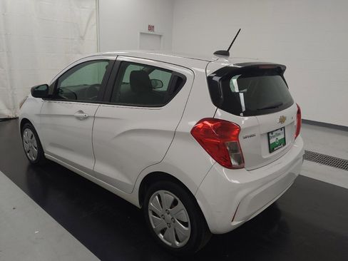 Used 2017 Chevrolet Spark LS FWD image 3