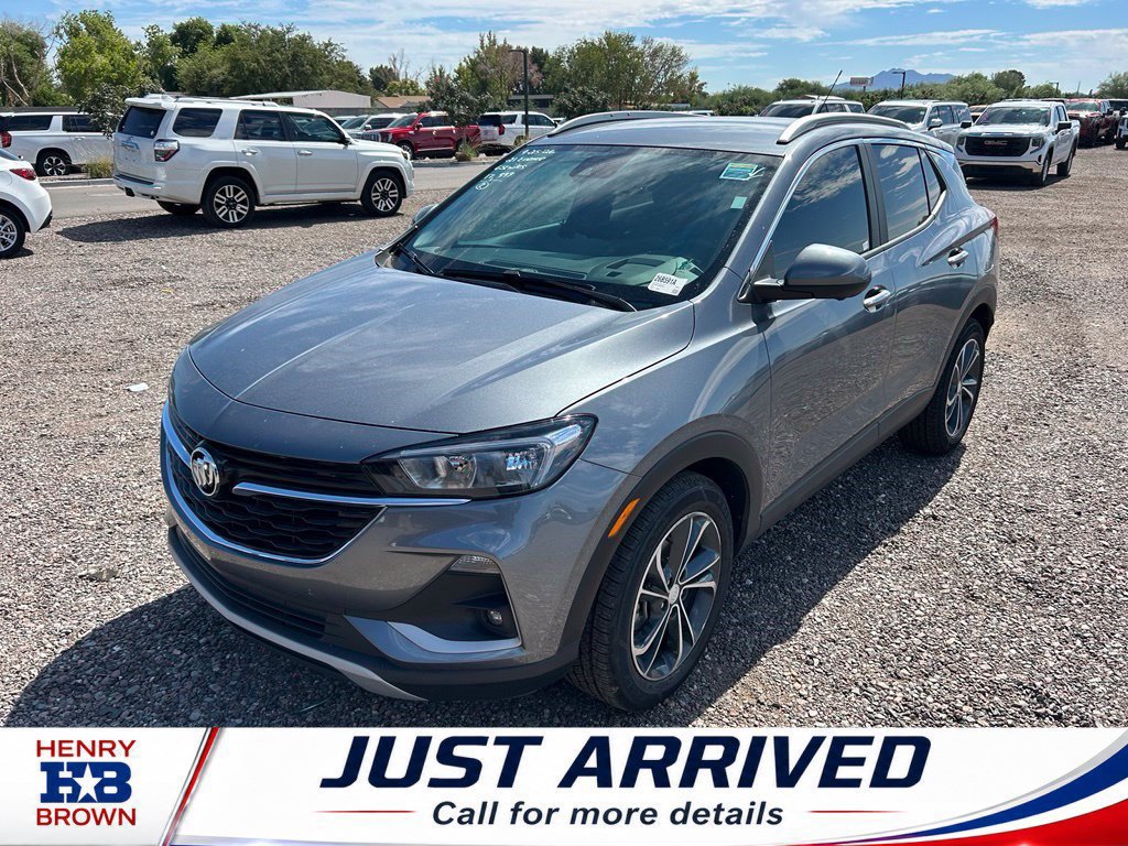 Used 2021 Buick Encore GX Select w/ Advanced Technology Package FWD image 1