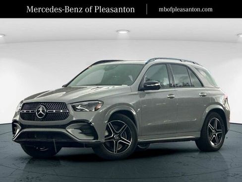 New 2026 Mercedes-Benz GLE 580 4MATIC image 1