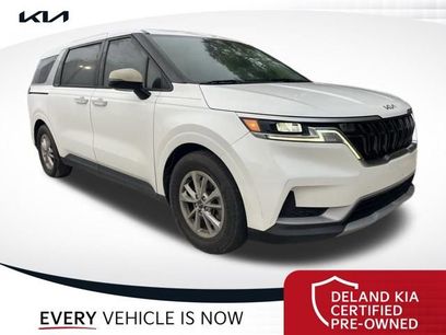 Certified 2022 Kia Carnival LX